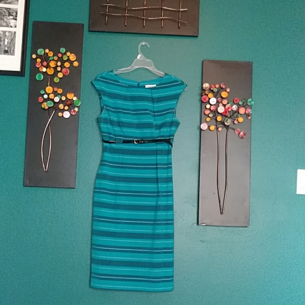 Calvin Klein dress